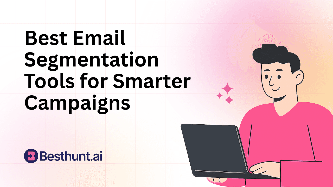 10 Best Email Segmentation Tools for Smarter Campaigns