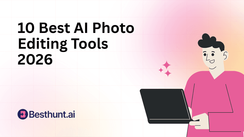 10 Best AI Photo Editing Tools 2026