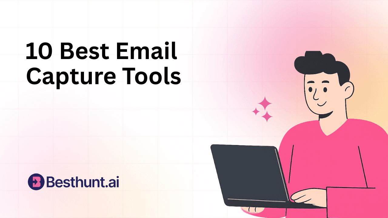 10 Best Email Capture Tools