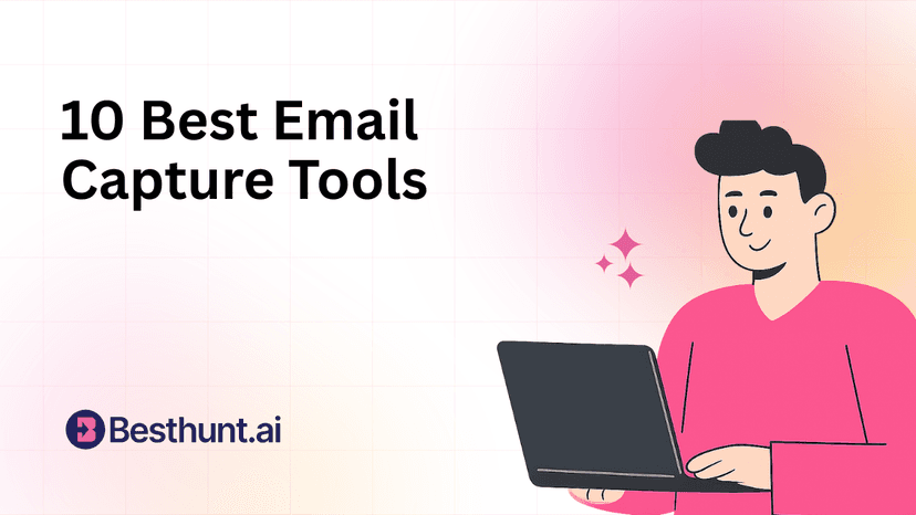 10 Best Email Capture Tools