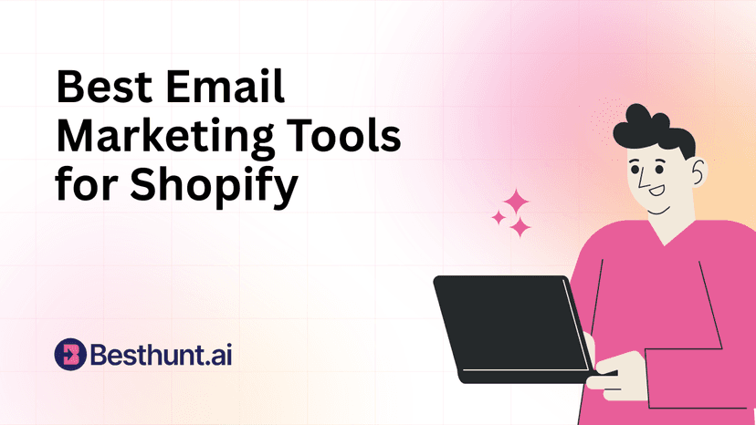 7 Best Email Marketing Tools for Shopify