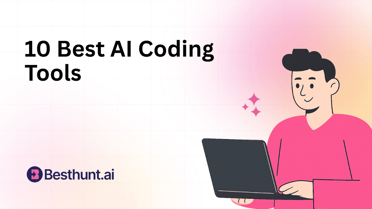 10 Best AI Coding Tools