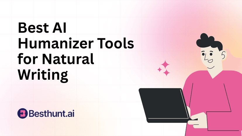 9 Best AI Humanizer Tools for Natural Writing