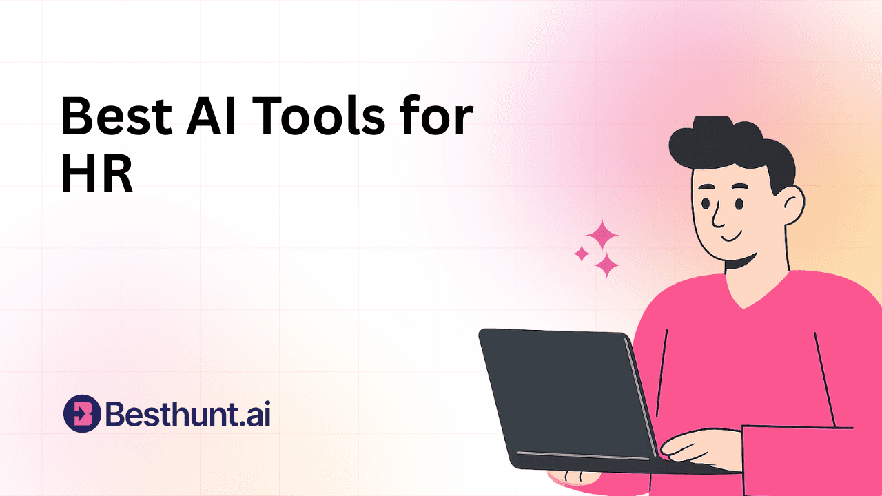 8 Best AI Tools for HR