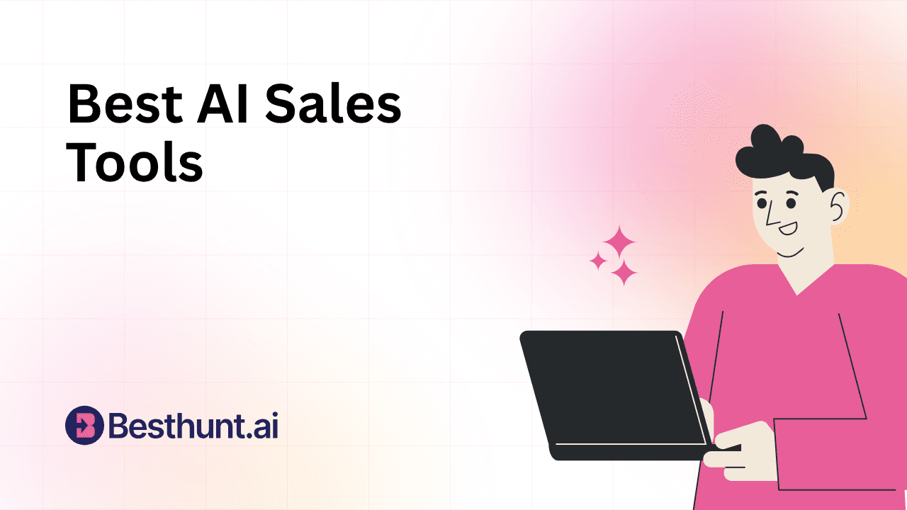 11 Best AI Sales Tools
