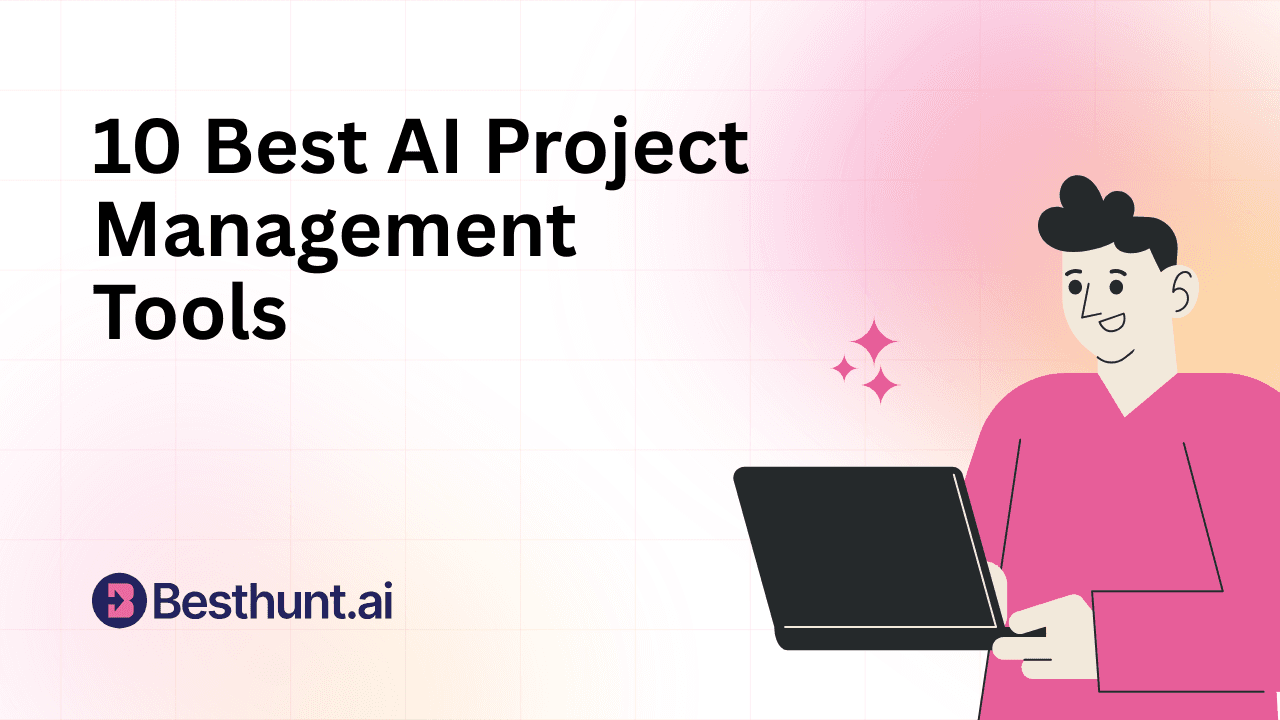 10 Best AI Project Management Tools